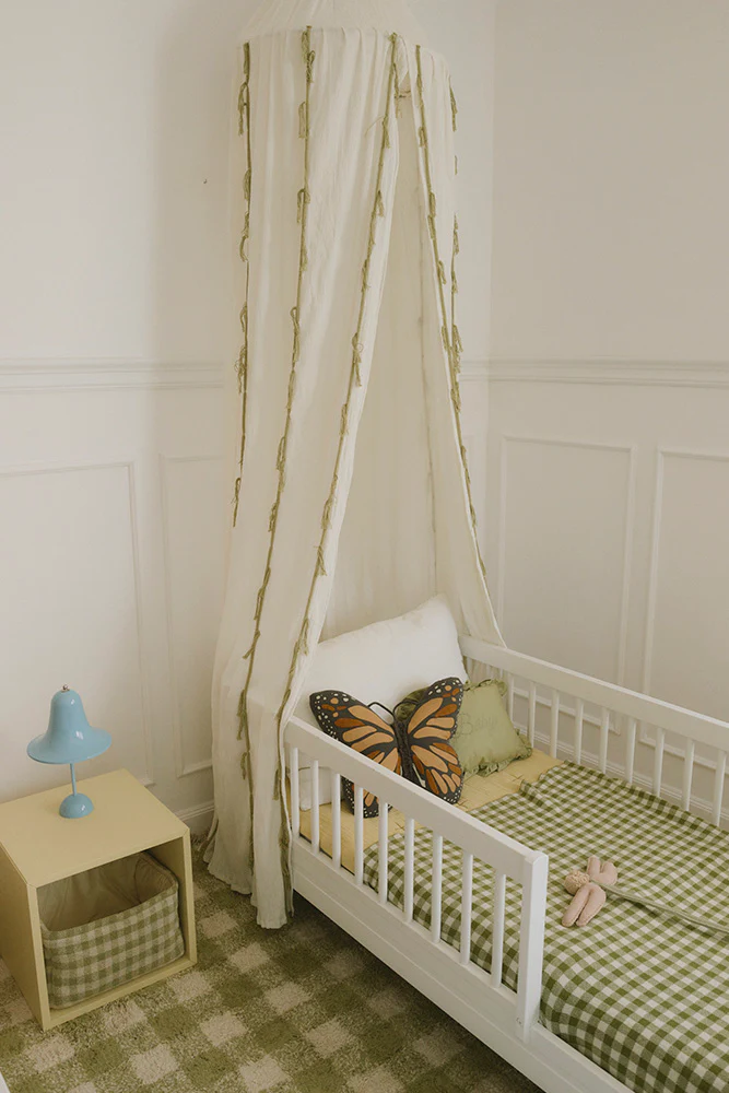 WASHABLE RUG VICHY MATCHA - Image 7
