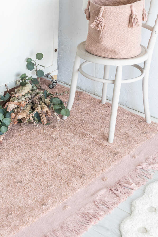 WASHABLE AREA RUG WOODS SYMPHONY NUDE - Image 3