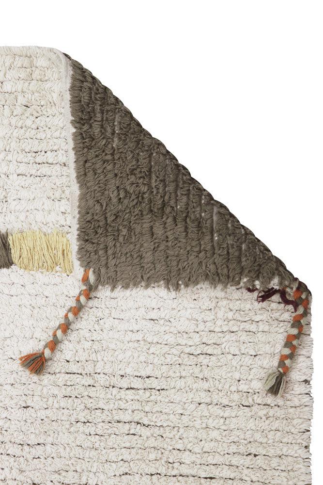 REVERSIBLE WASHABLE RUG ZABOL - Image 7