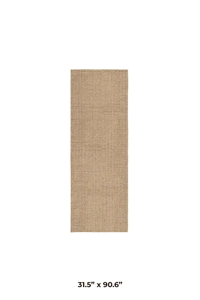 Wool Area Rug Blur - Image 6