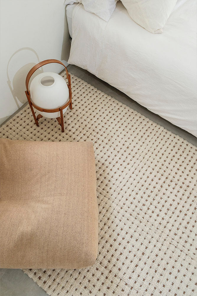 Wool Area Rug Reveal - Image 6