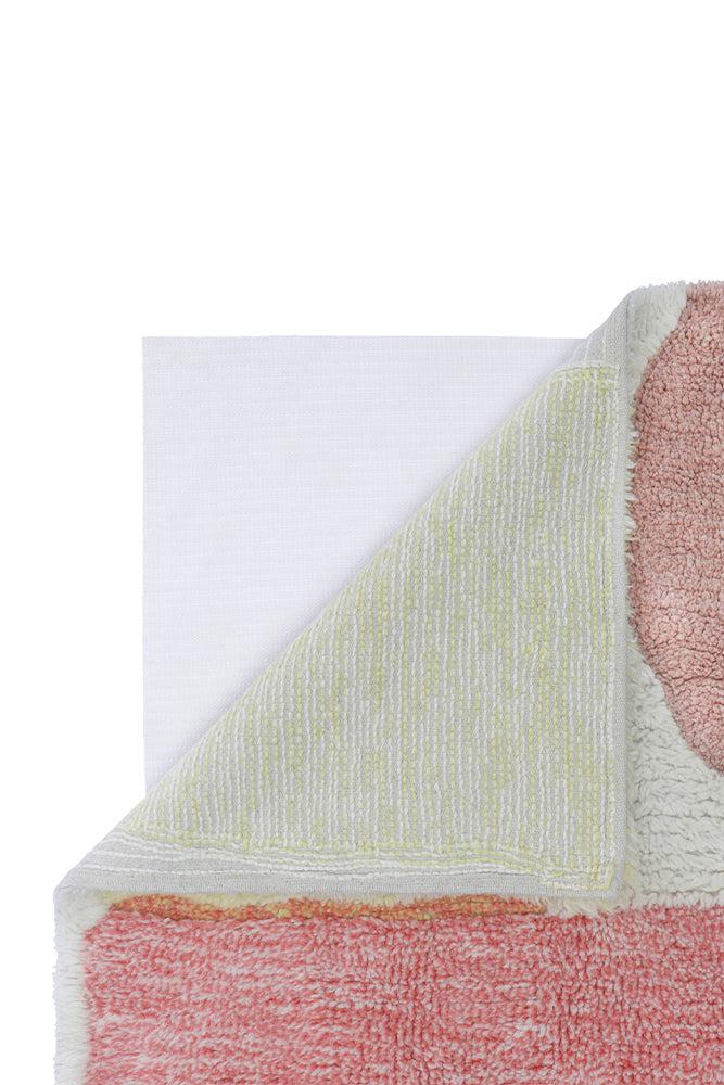 WOOL AREA RUG ABSTRACT - Image 11