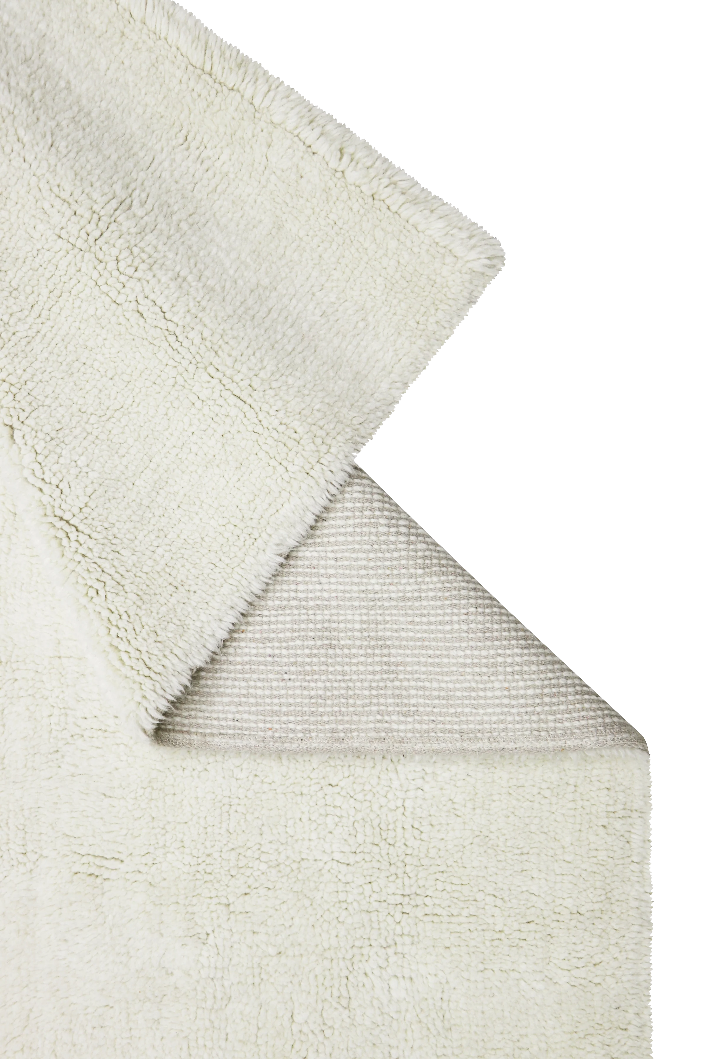 WOOL AREA RUG NATURAL - Image 5