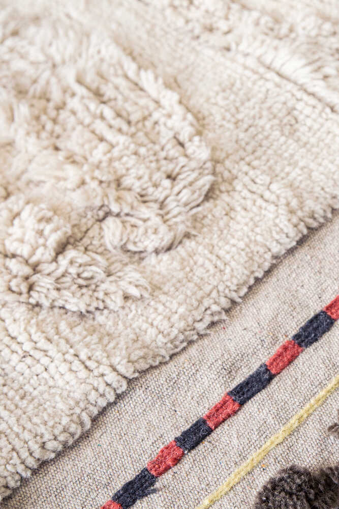WOOL AREA RUG BAHARI - Image 10