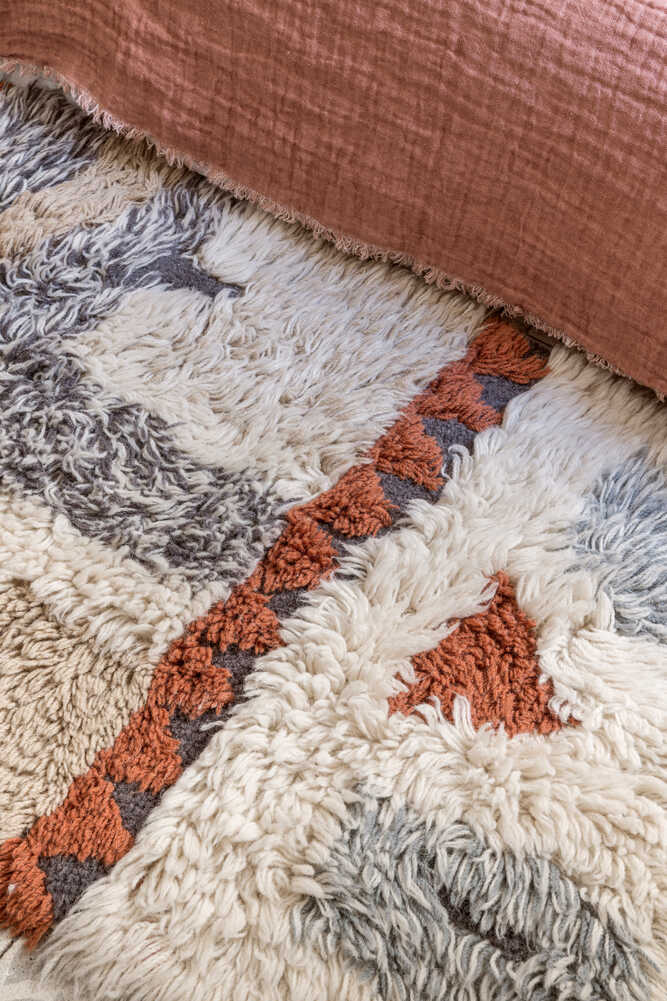 WOOLABLE RUNNER RUG KACHINA - Image 6