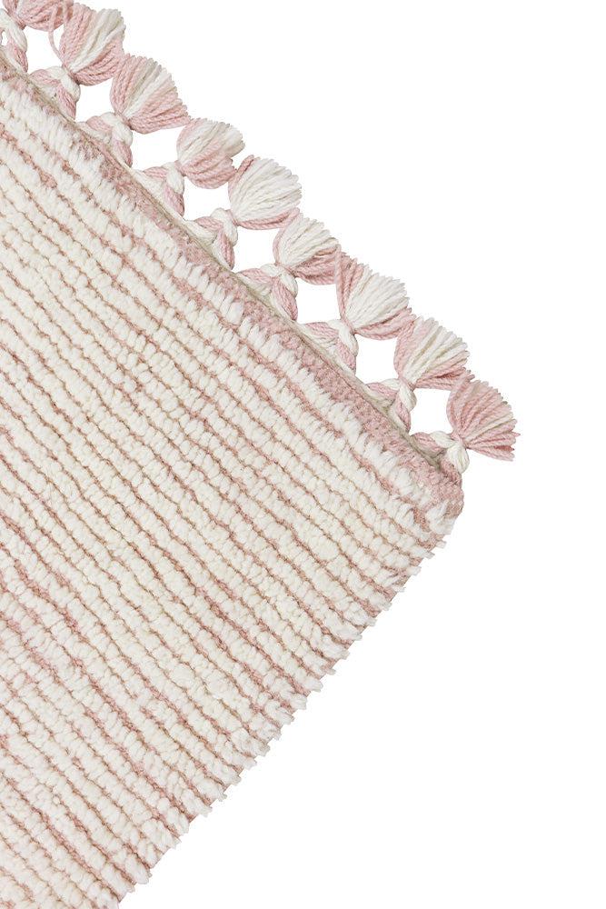 WOOLABLE RUG KOA PINK - Image 5