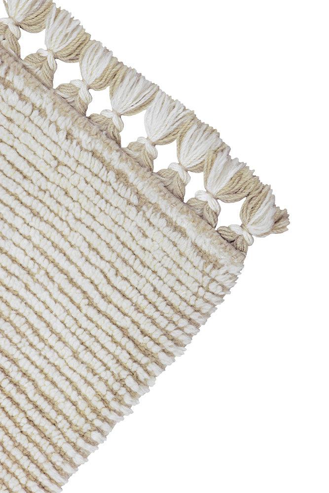 WOOL AREA RUG KOA SANDSTONE - Image 6