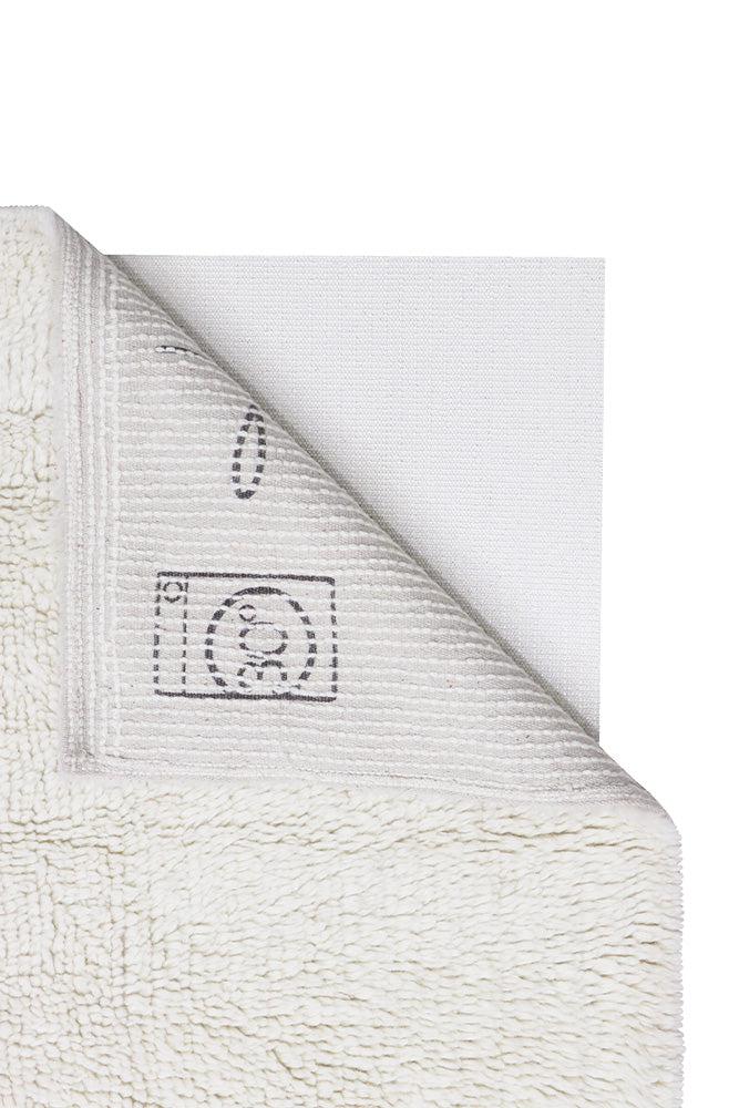 WOOL AREA RUG TUNDRA WHITE - Image 11